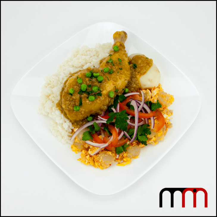 021 Bolivia - Picante de Pollo2