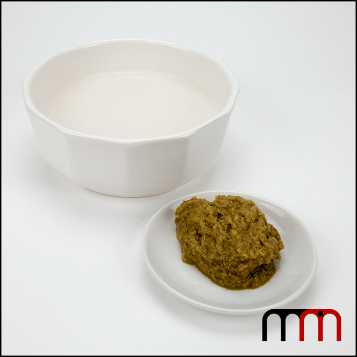 025 Brunei - Ambuyat Tempoyak2