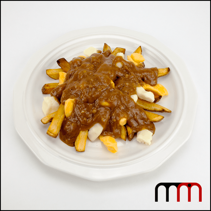 031 Canada - Poutine2