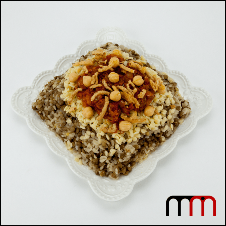 052 Egypt - Koshari2