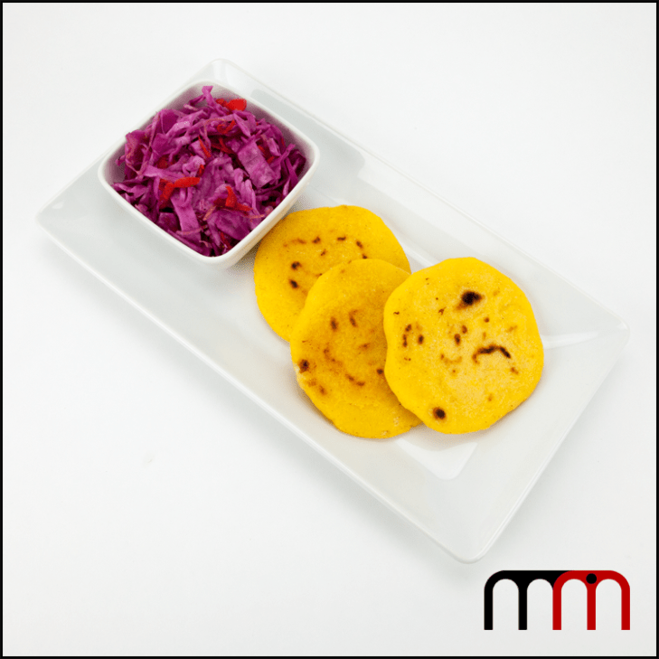 053 El Salvador - Pupusas and Curtido2