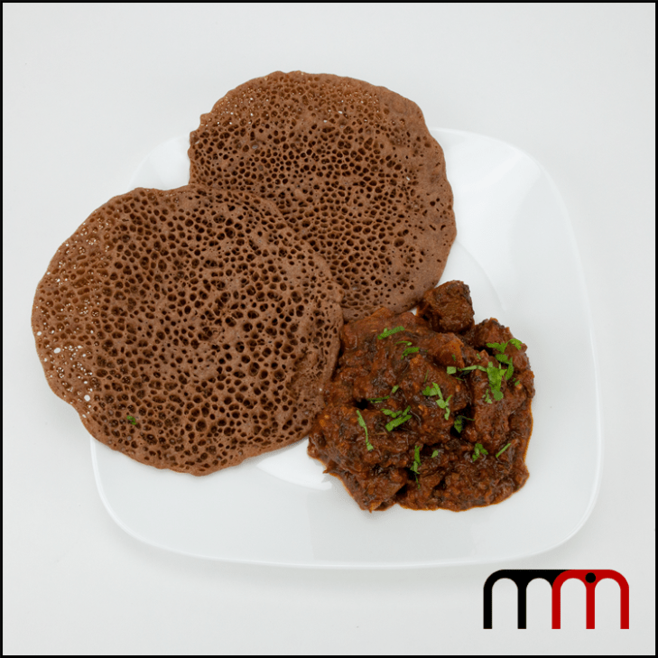 055 Eritrea - Zigni and Injera2