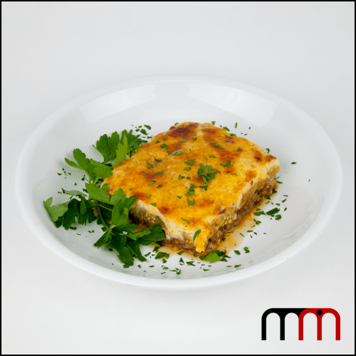 066 Greece - Moussaka