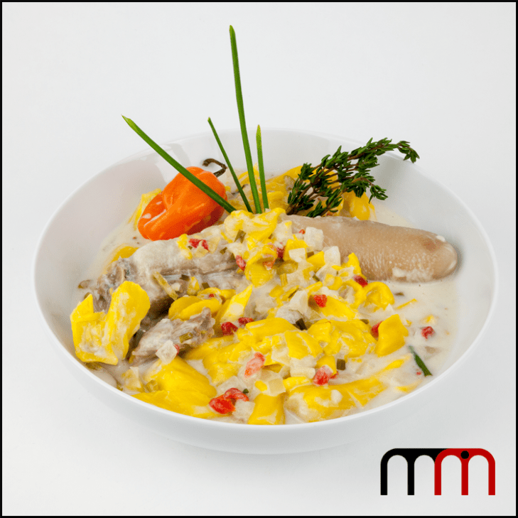 067 Grenada - Oil Down