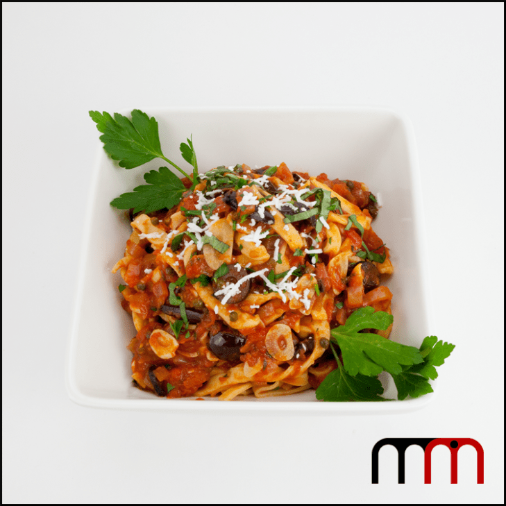 082 Italy - Pasta Puttanesca2