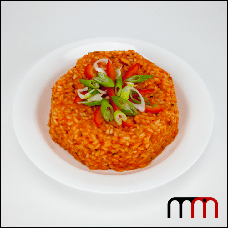 070 Guinea - Bissau - Jollof Rice