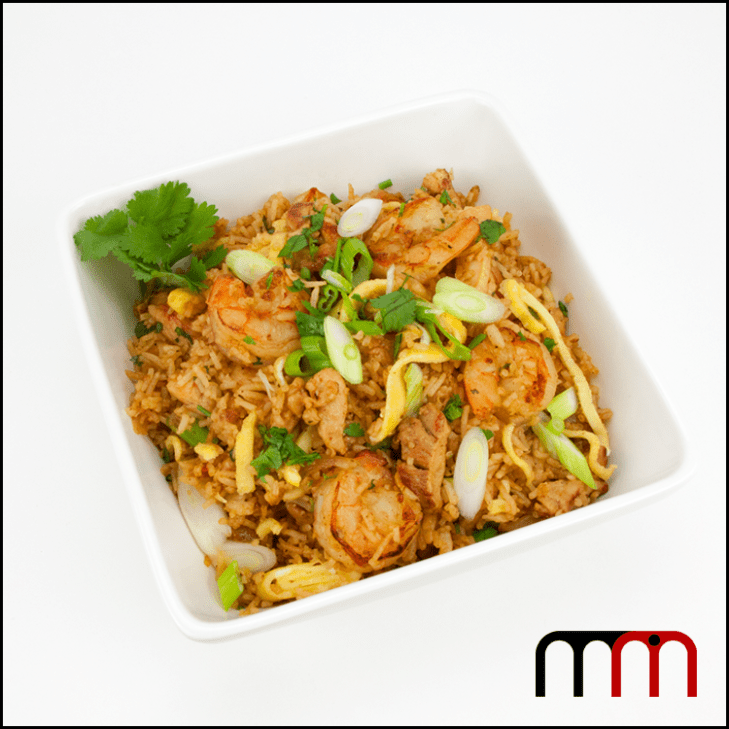 077 Indonesia - Nasi Goreng