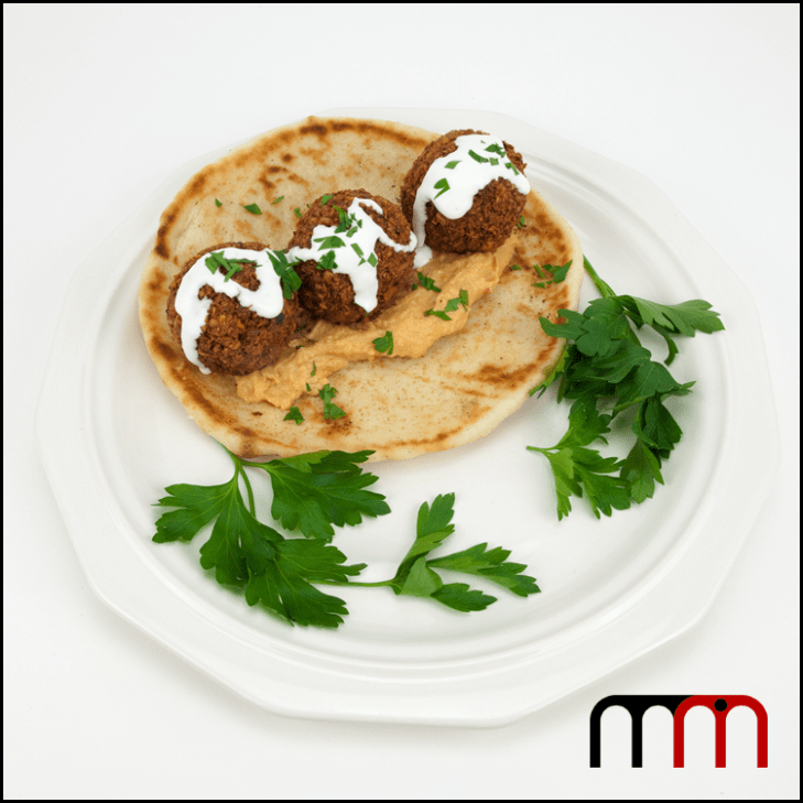 081 Israel - Falafel