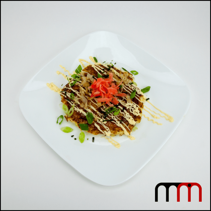 084 Japan - Okonomiyaki