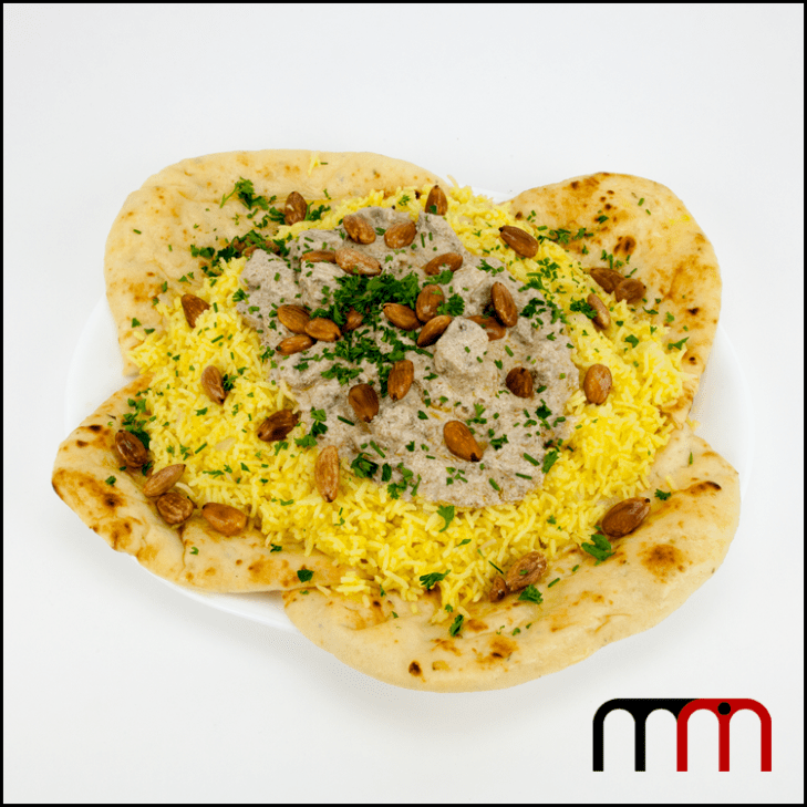 085 Jordan - Mansaf