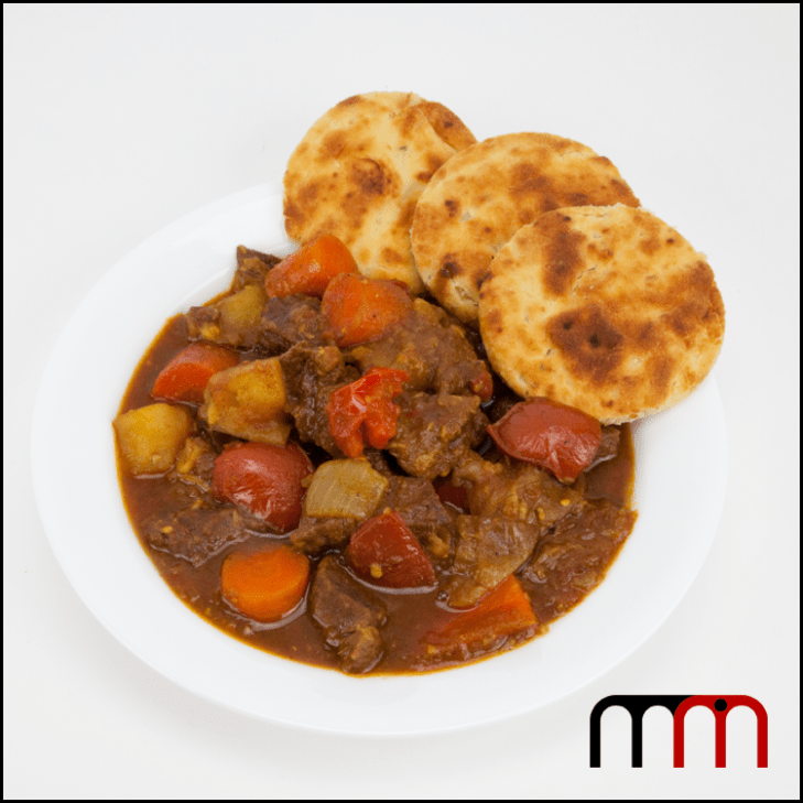 087 Kenya - Kenyan Stew