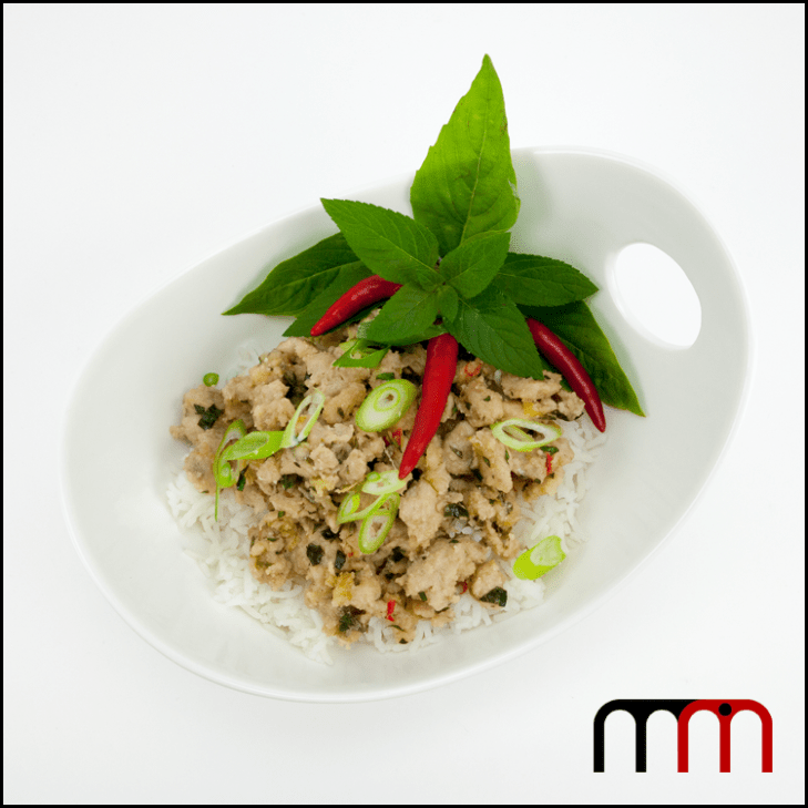092 Laos - Larb