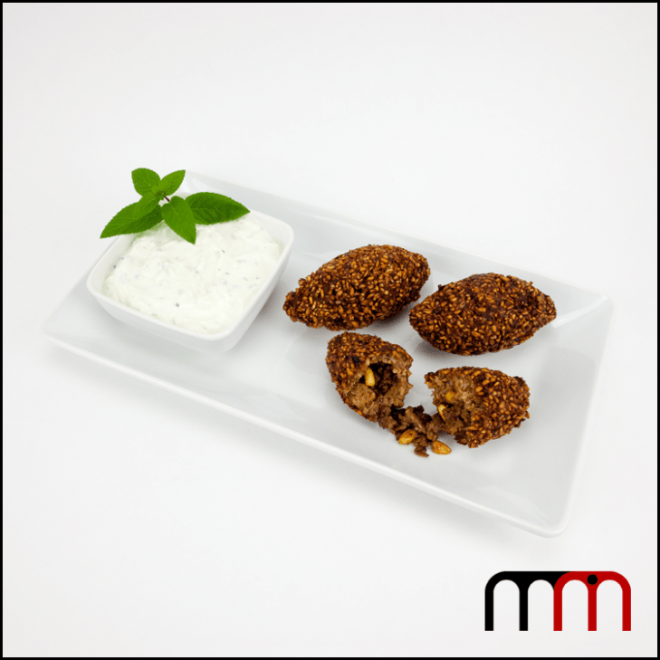 094 Lebanon - Kibbeh