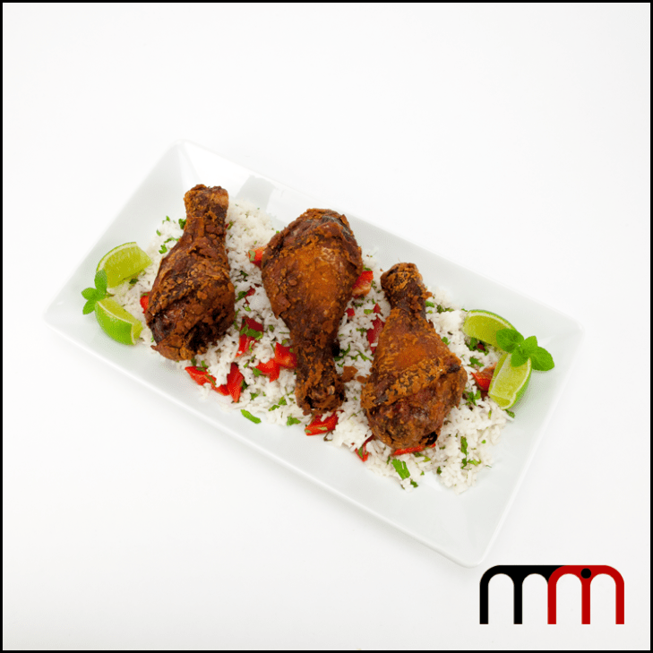 104 Malaysia - Ayam Goreng