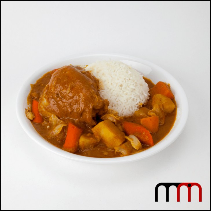 106 Mali - Chicken Mafe