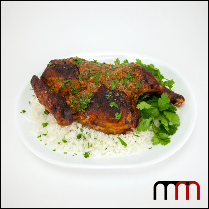 118 Mozambique - Piri-Piri Chicken