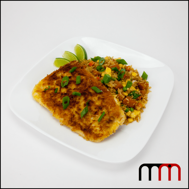 121 Nauru - Coconut Fish