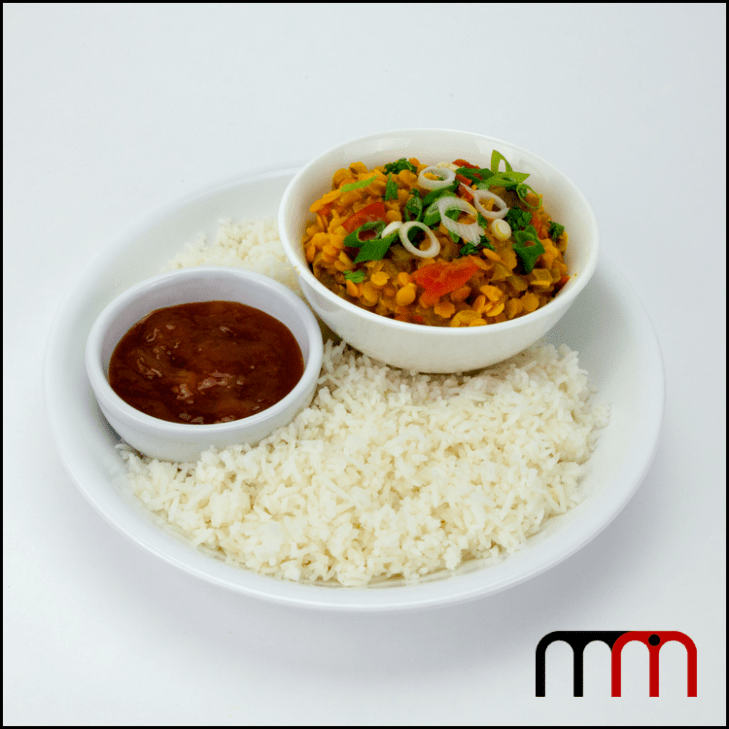 122 Nepal - Dal Bhat