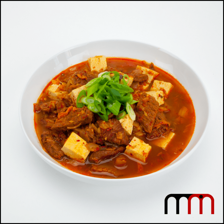 128 North Korea - Jjigae