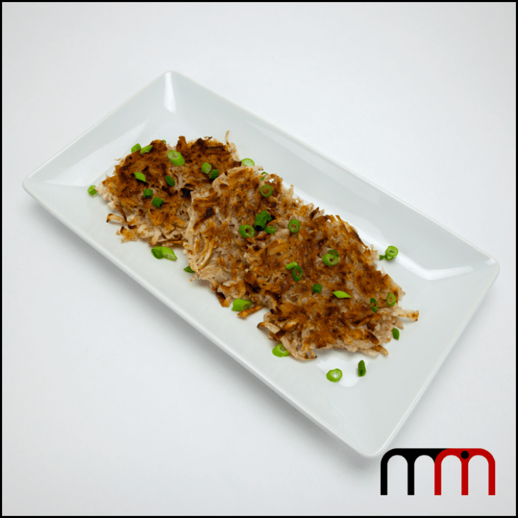 132 Palau - Taro Rösti