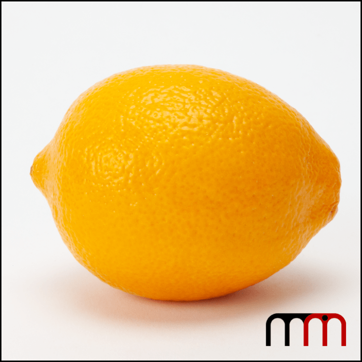 Meyer Lemon 01