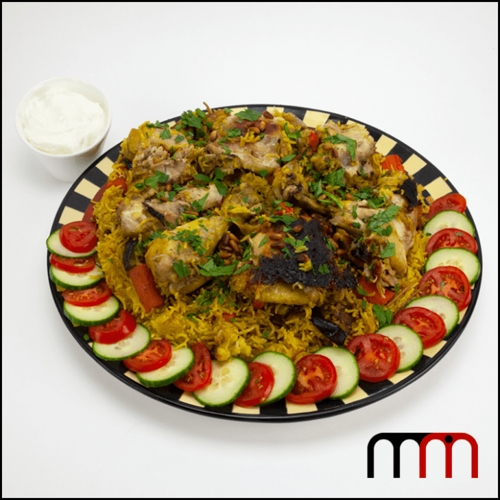 133 Palestine - Maqluba