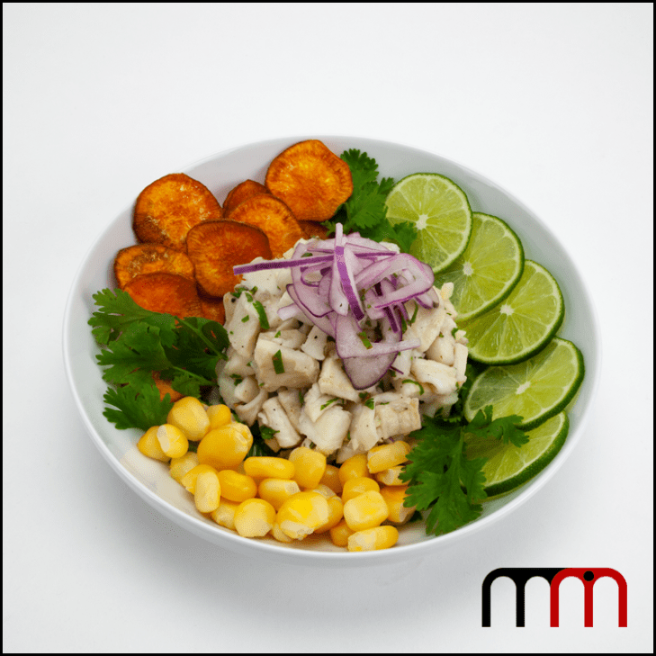 137 Peru - Ceviche