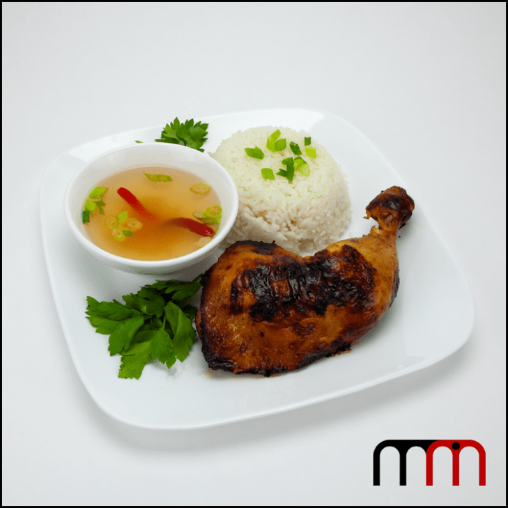 138 Philippines - Chicken Inasal
