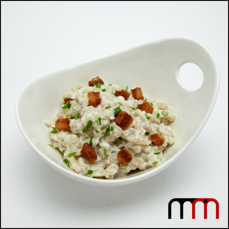 157 Slovakia - Bryndzové Halušky