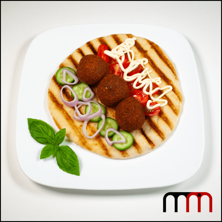 166 Sudan - Tamayya (Broad Bean Balls)